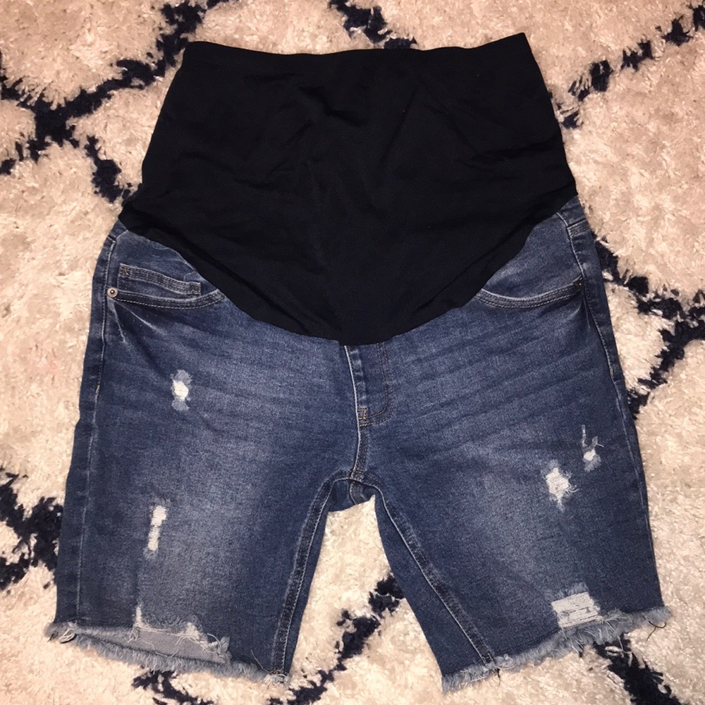 Maternity Shorts